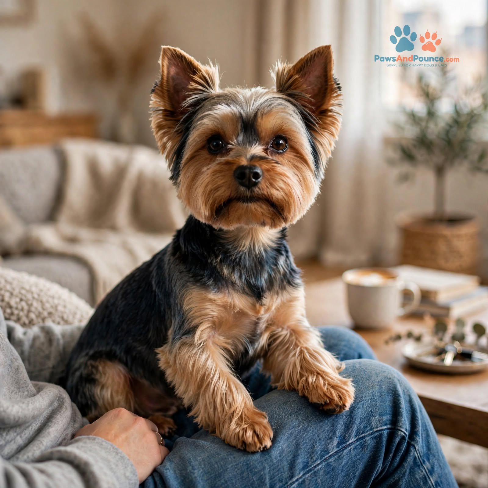 Yorkshire Terrier Guide: Size, Personality, Grooming & Care