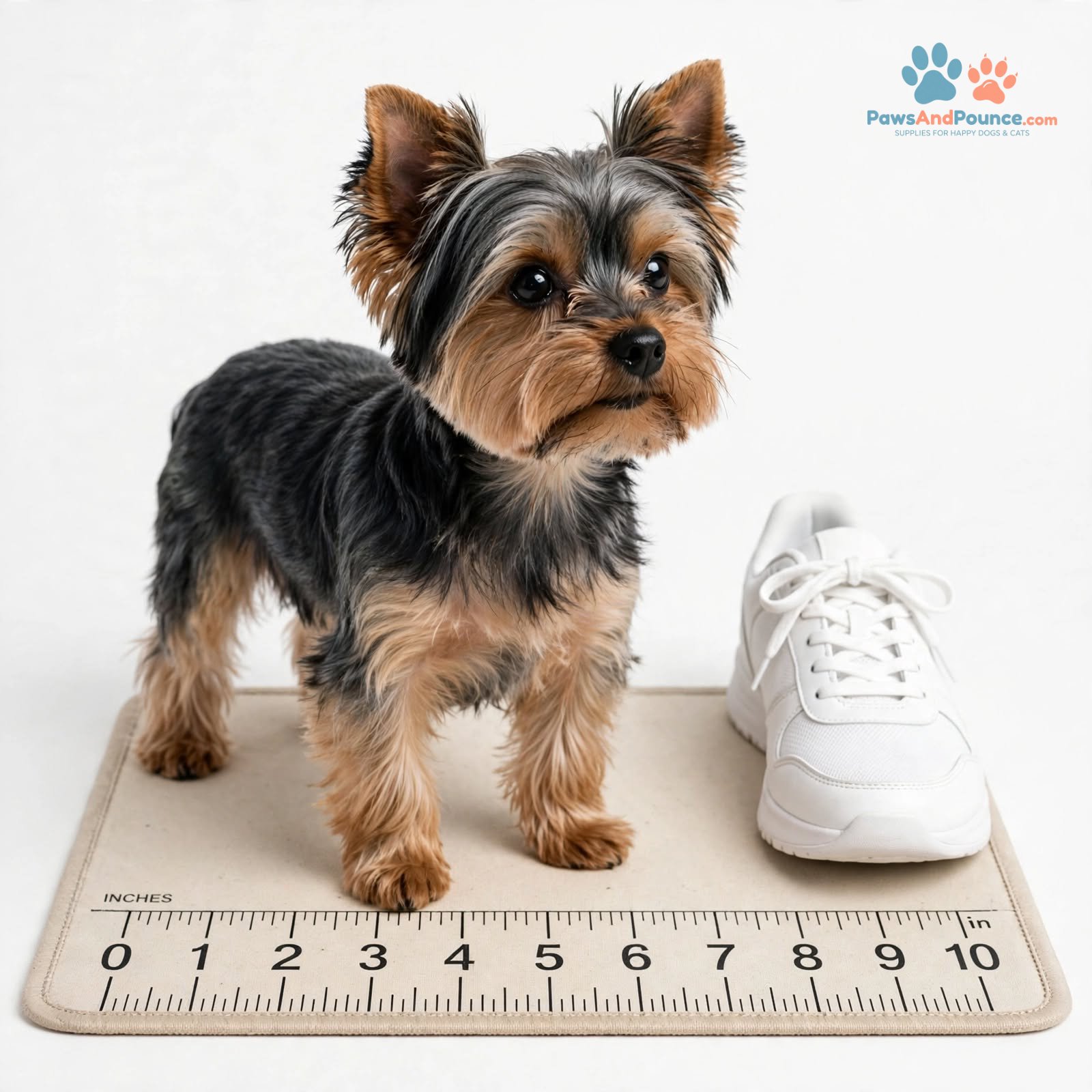 Yorkshire Terrier Guide: Size, Personality, Grooming & Care