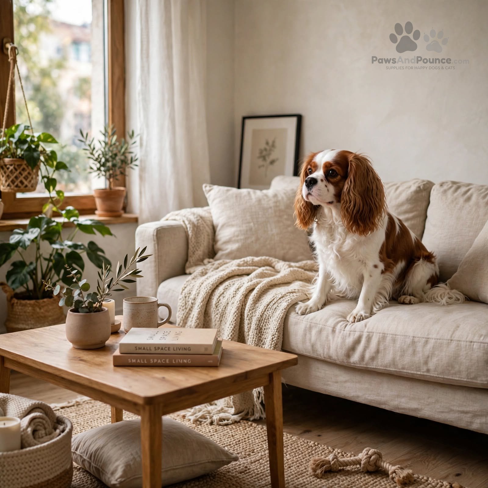 15 Small Dog Breeds That Are Perfect for Apartments and Small Homes